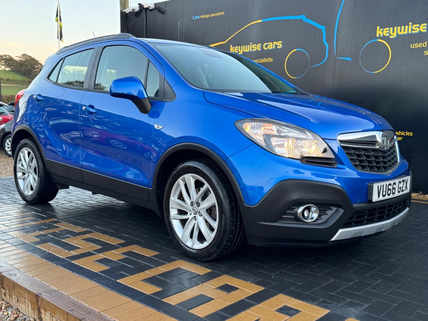Used Vauxhall Mokka for sale - 76996777: Photo 9