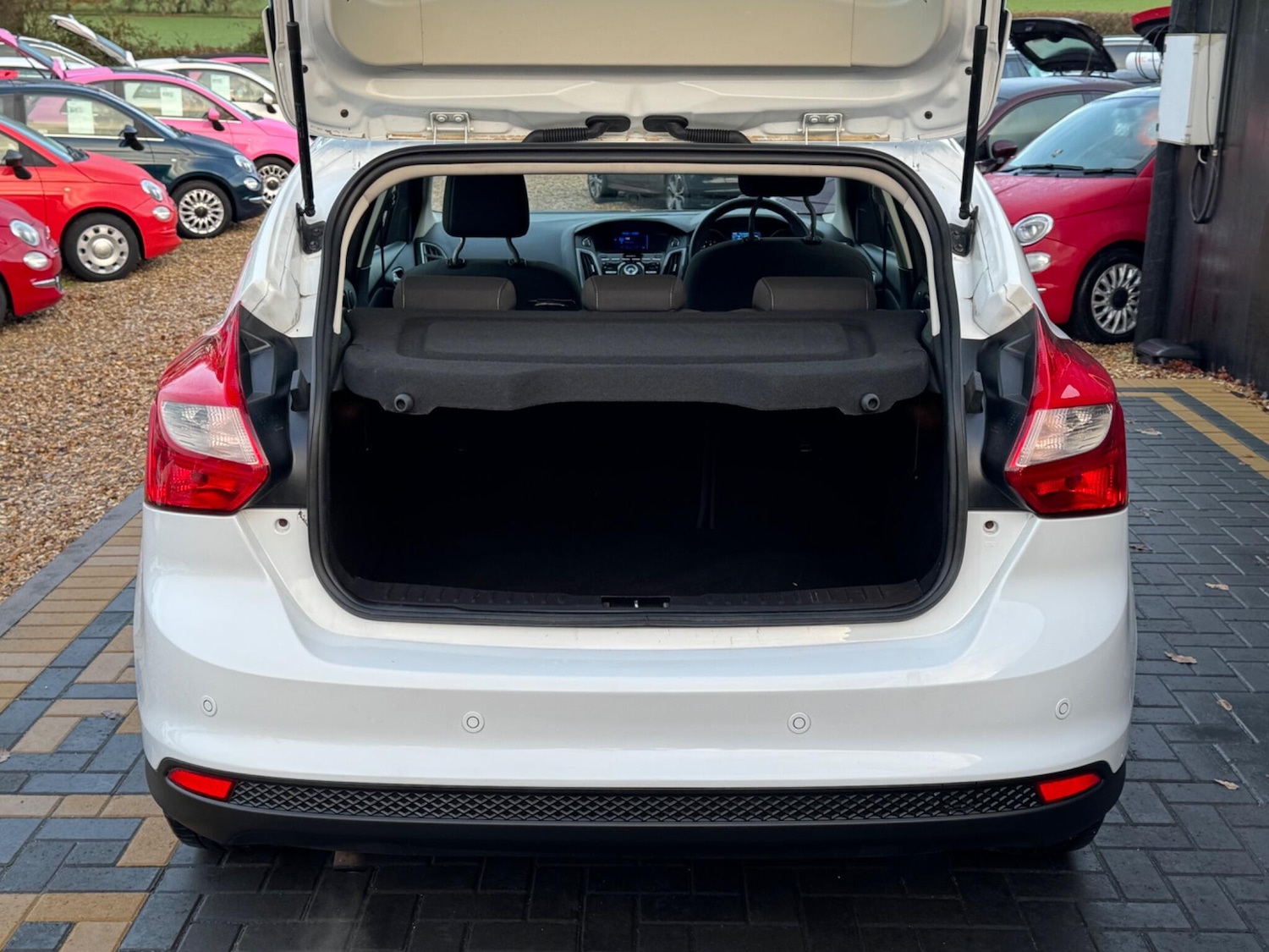 Used Ford Focus 2013 for sale - 76801671: Photo 14