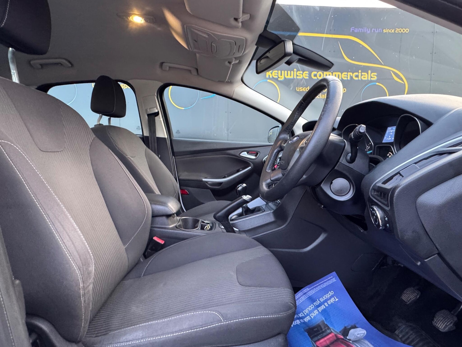 Used Ford Focus 2013 for sale - 76801671: Photo 20