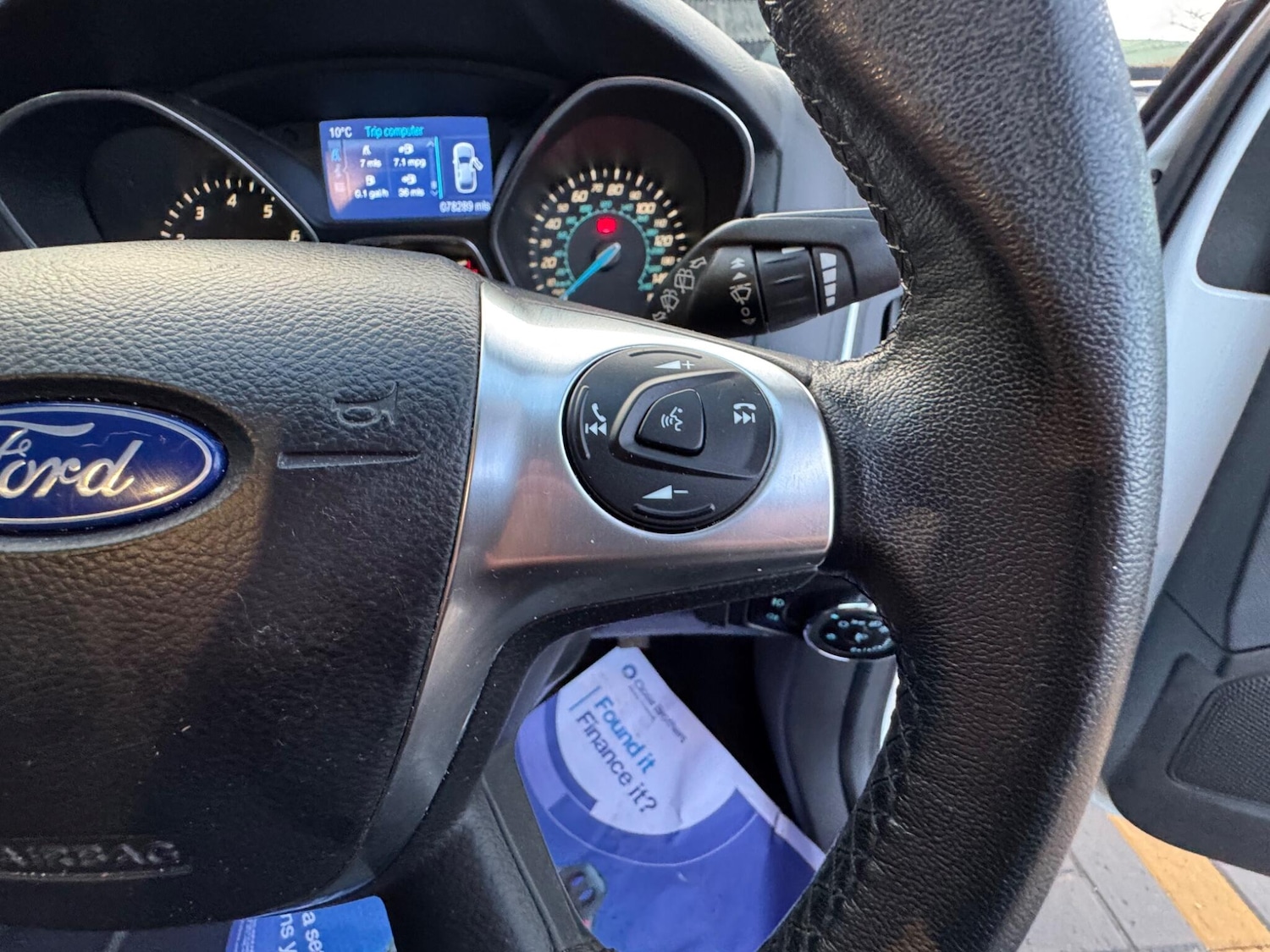 Used Ford Focus 2013 for sale - 76801671: Photo 26