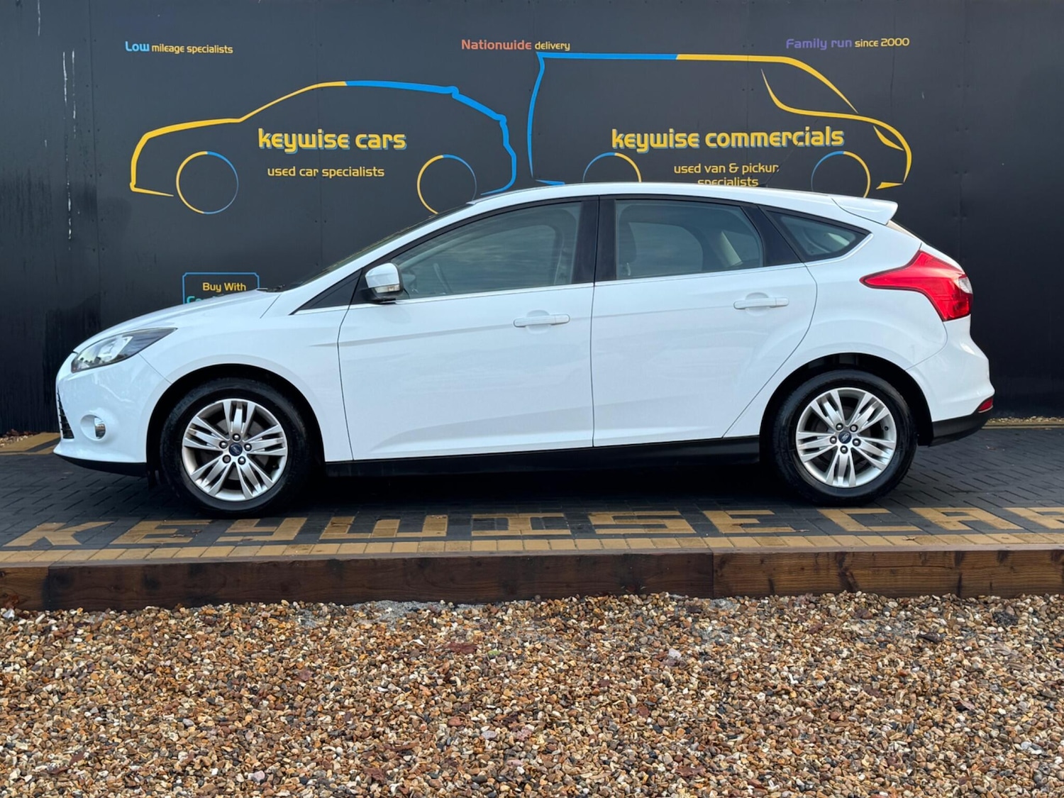 Used Ford Focus 2013 for sale - 76801671: Photo 3