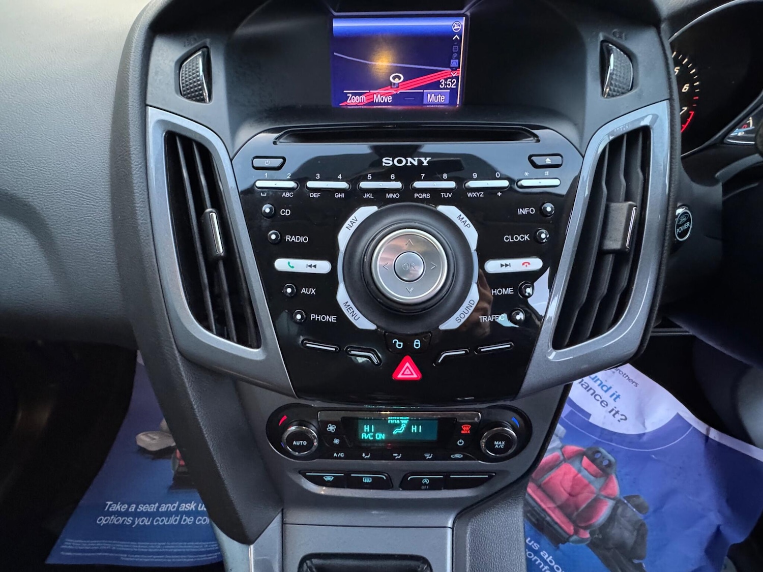 Used Ford Focus 2013 for sale - 76801671: Photo 33