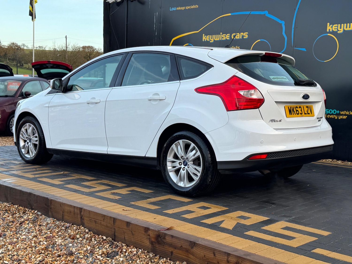 Used Ford Focus 2013 for sale - 76801671: Photo 4