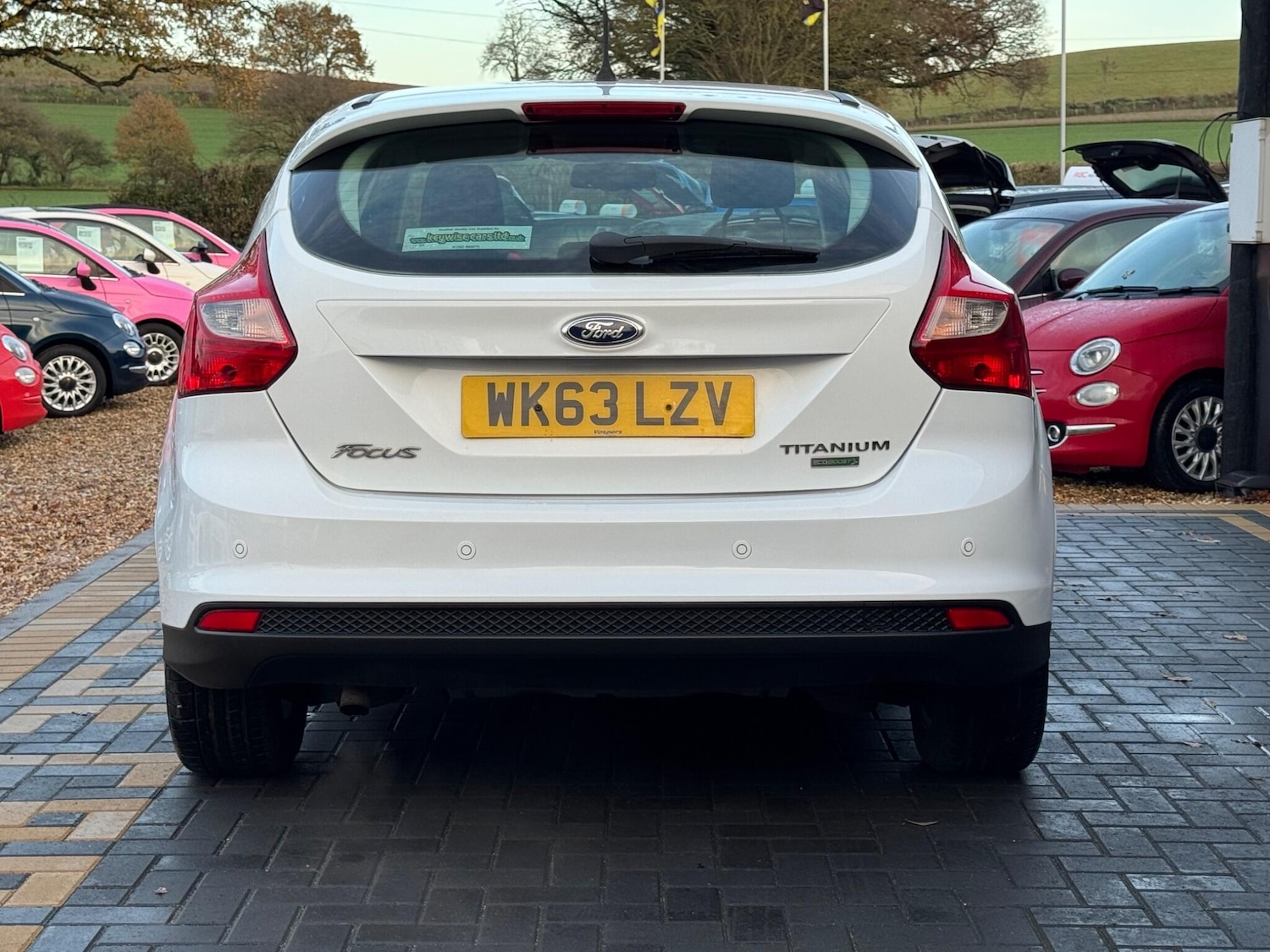 Used Ford Focus 2013 for sale - 76801671: Photo 5