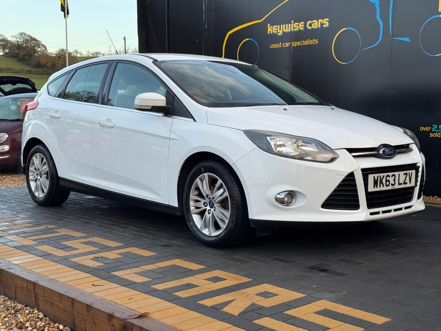Used Ford Focus 2013 for sale - 76801671: Photo 8