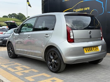 Used Skoda Citigo 2019 for sale - 78910513: Photo