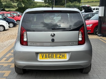 Used Skoda Citigo 2019 for sale - 78910513: Photo