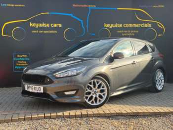 2018 (18) - 1.0T EcoBoost ST-Line Euro 6 (s/s) 5dr