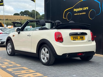 Used MINI Convertible 2016 for sale - 75588753: Photo