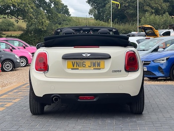 Used MINI Convertible 2016 for sale - 75588753: Photo