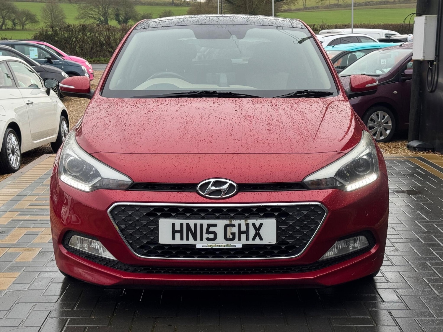 Used Hyundai i20 2015 for sale - 77377224: Photo 10