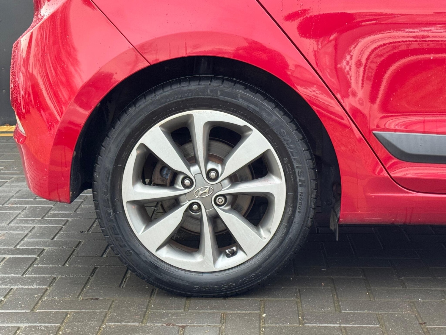 Used Hyundai i20 2015 for sale - 77377224: Photo 14