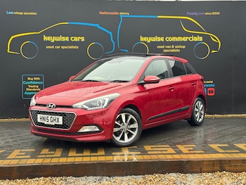 Hyundai i20 feature image
