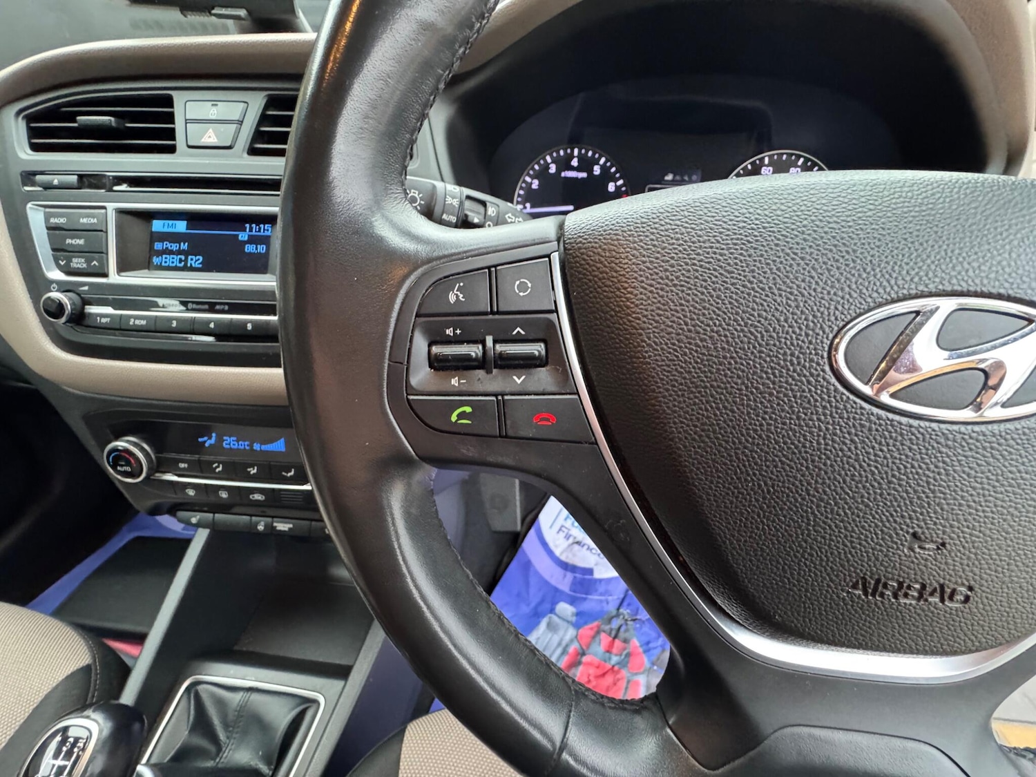 Used Hyundai i20 2015 for sale - 77377224: Photo 22