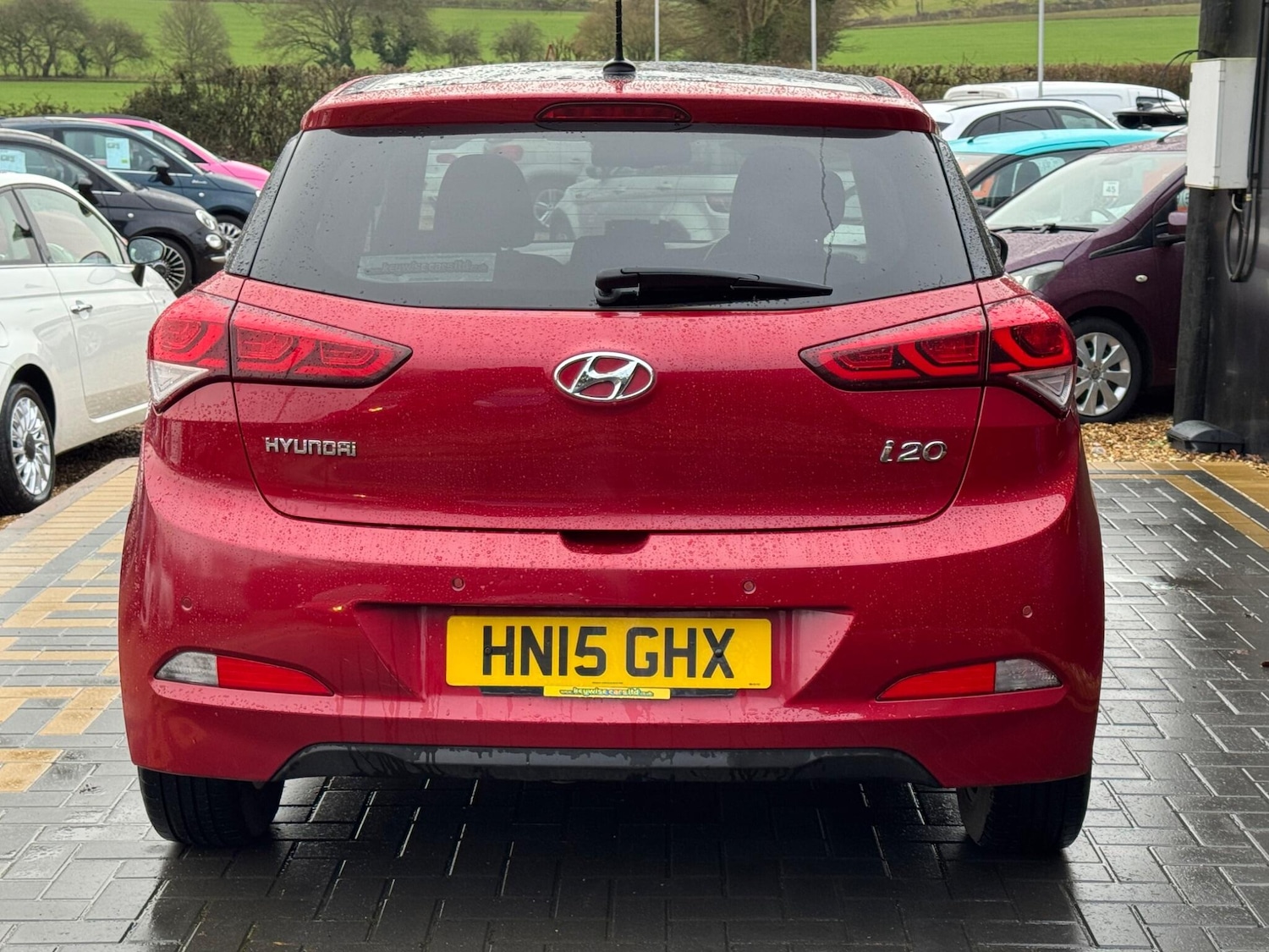 Used Hyundai i20 2015 for sale - 77377224: Photo 5