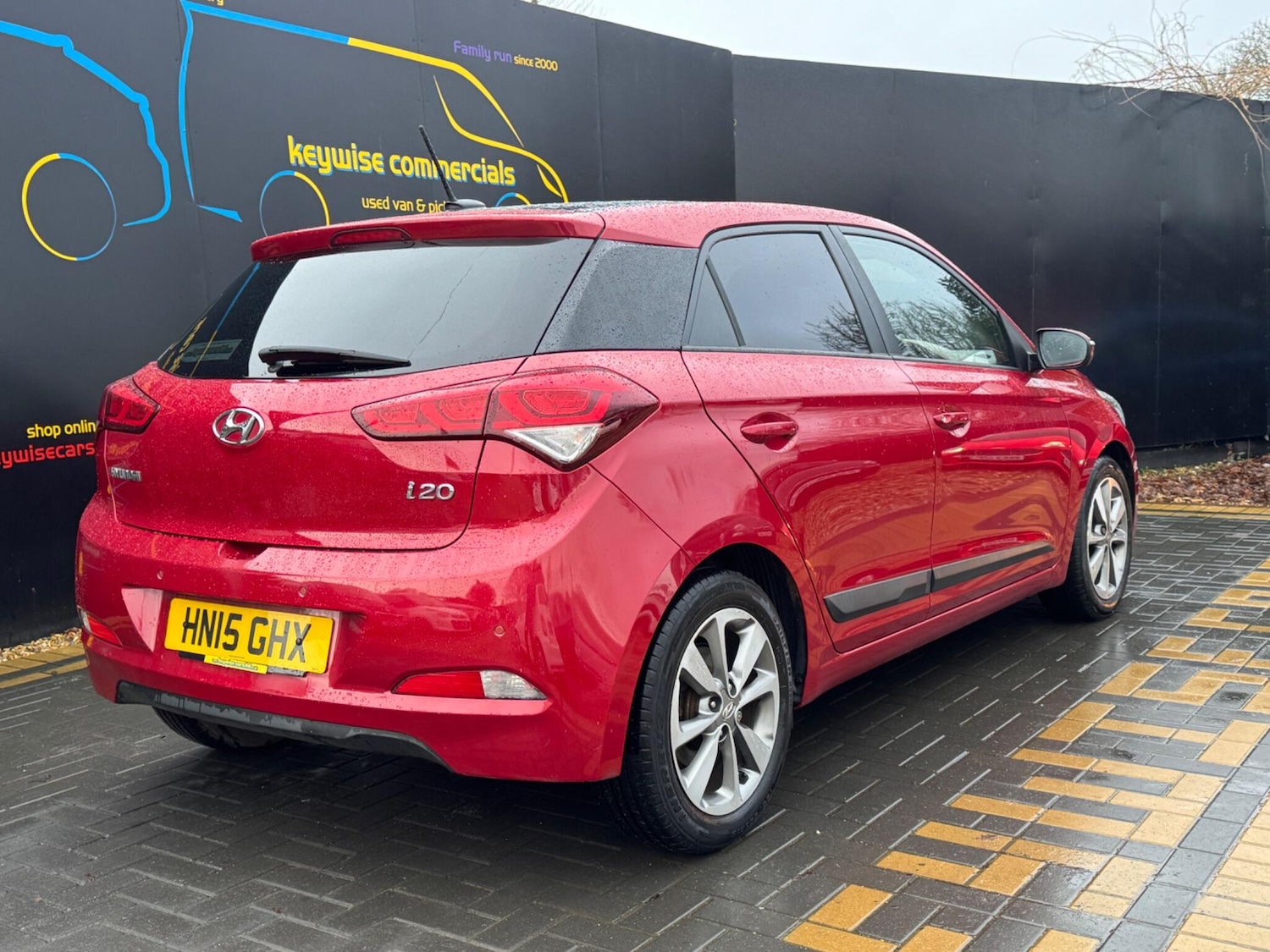 Used Hyundai i20 2015 for sale - 77377224: Photo 6