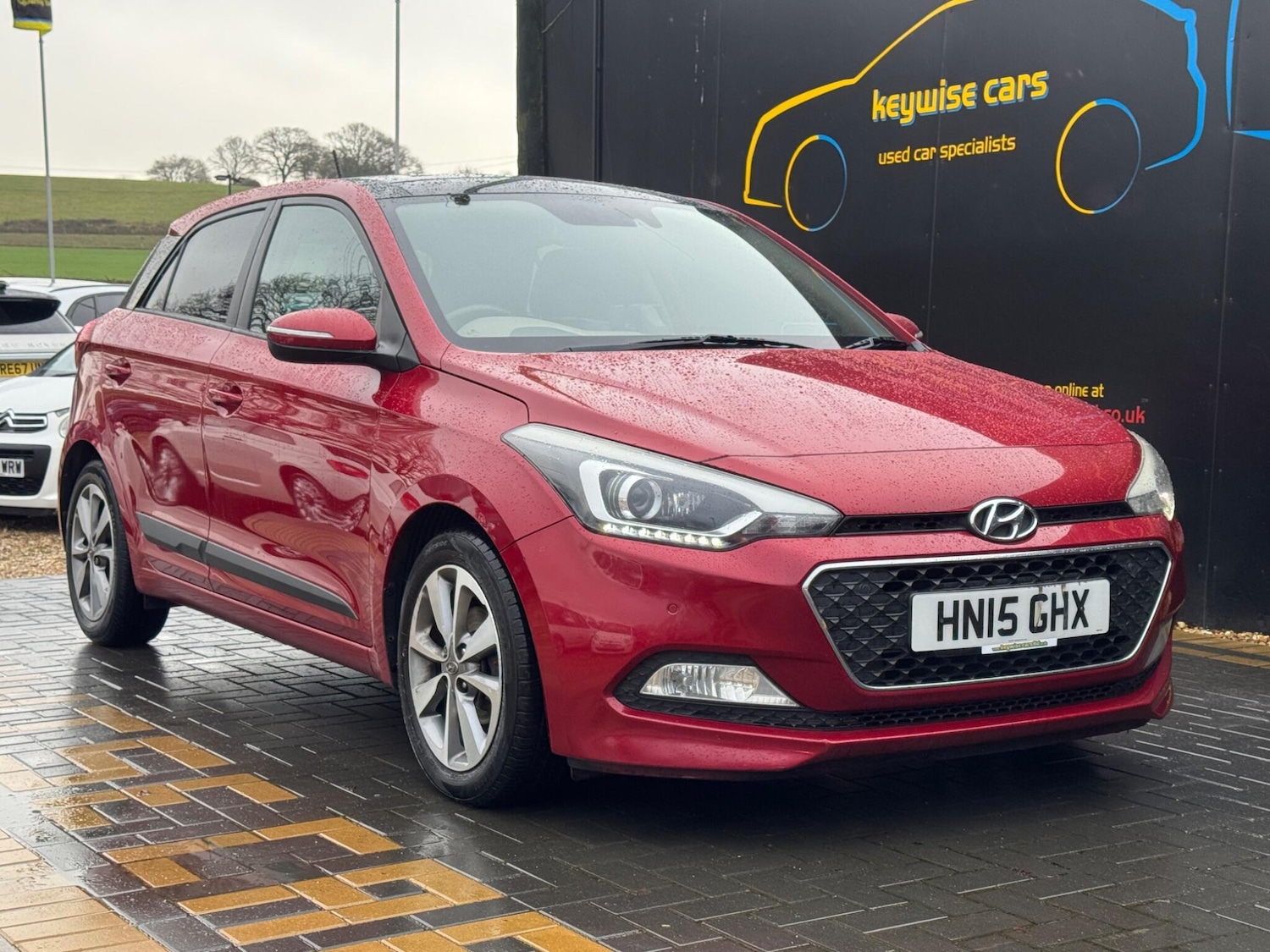 Used Hyundai i20 2015 for sale - 77377224: Photo 9