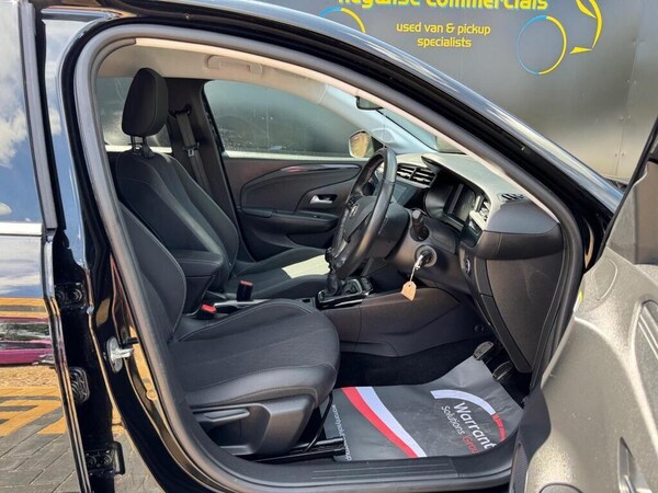 Used Vauxhall Corsa 2022 for sale - 76032317: Photo 13