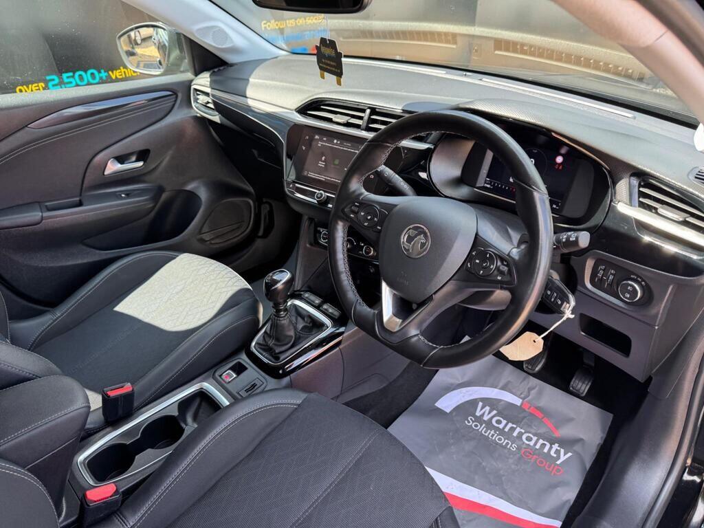 Used Vauxhall Corsa 2022 for sale - 76032317: Photo 22