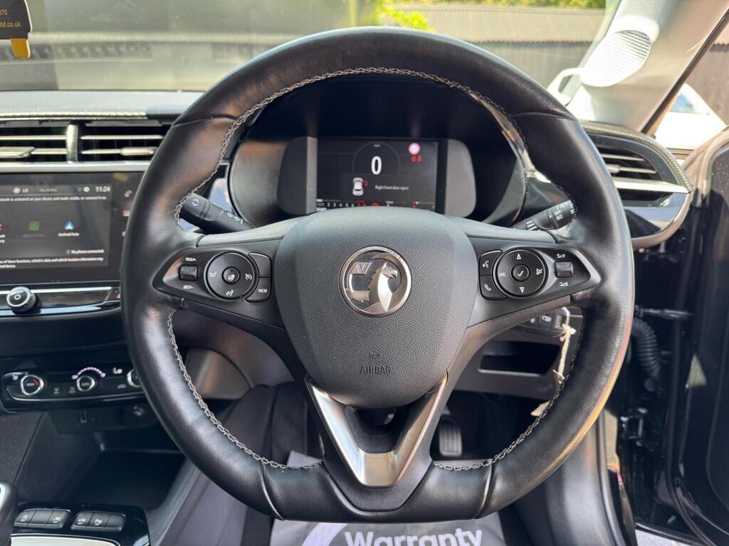 Used Vauxhall Corsa 2022 for sale - 76032317: Photo 23