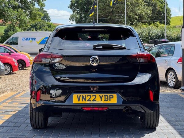 Used Vauxhall Corsa 2022 for sale - 76032317: Photo 4