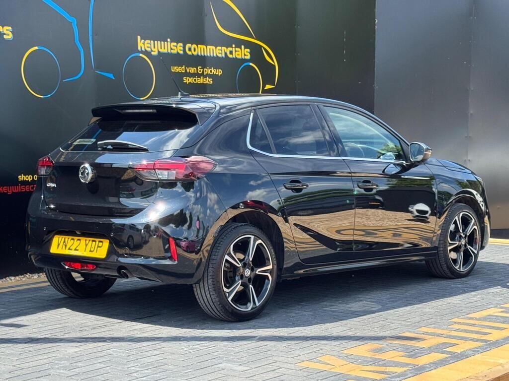 Used Vauxhall Corsa 2022 for sale - 76032317: Photo 5