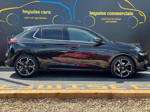 Used Vauxhall Corsa 2022 for sale - 76032317: Photo 6