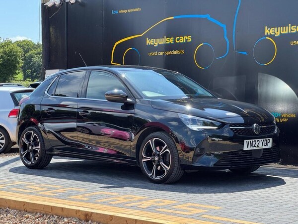 Used Vauxhall Corsa 2022 for sale - 76032317: Photo 7
