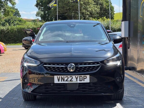 Used Vauxhall Corsa 2022 for sale - 76032317: Photo 8