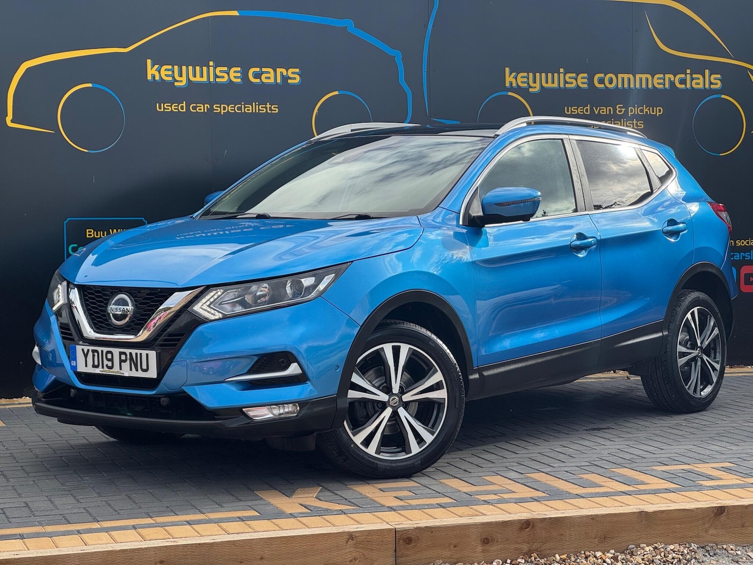 Used Nissan Qashqai 2019 for sale - 75964658: Photo 1