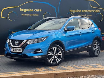 Nissan - Qashqai