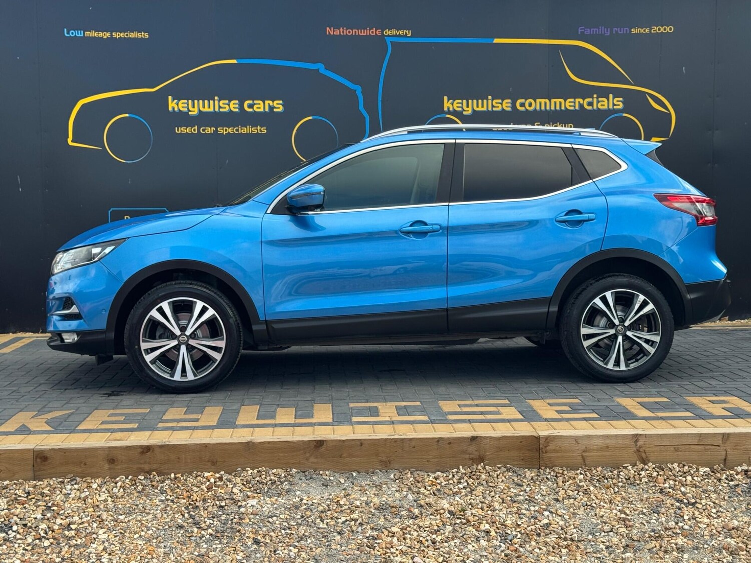 Used Nissan Qashqai 2019 for sale - 75964658: Photo 2