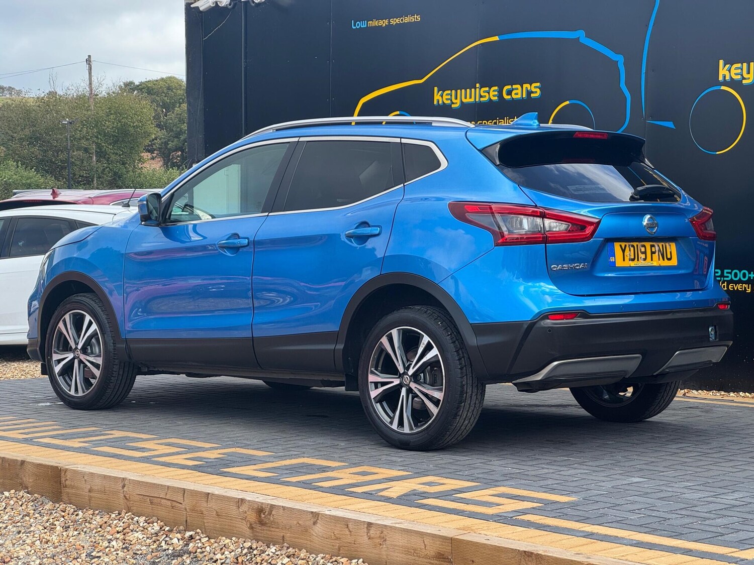 Used Nissan Qashqai 2019 for sale - 75964658: Photo 3