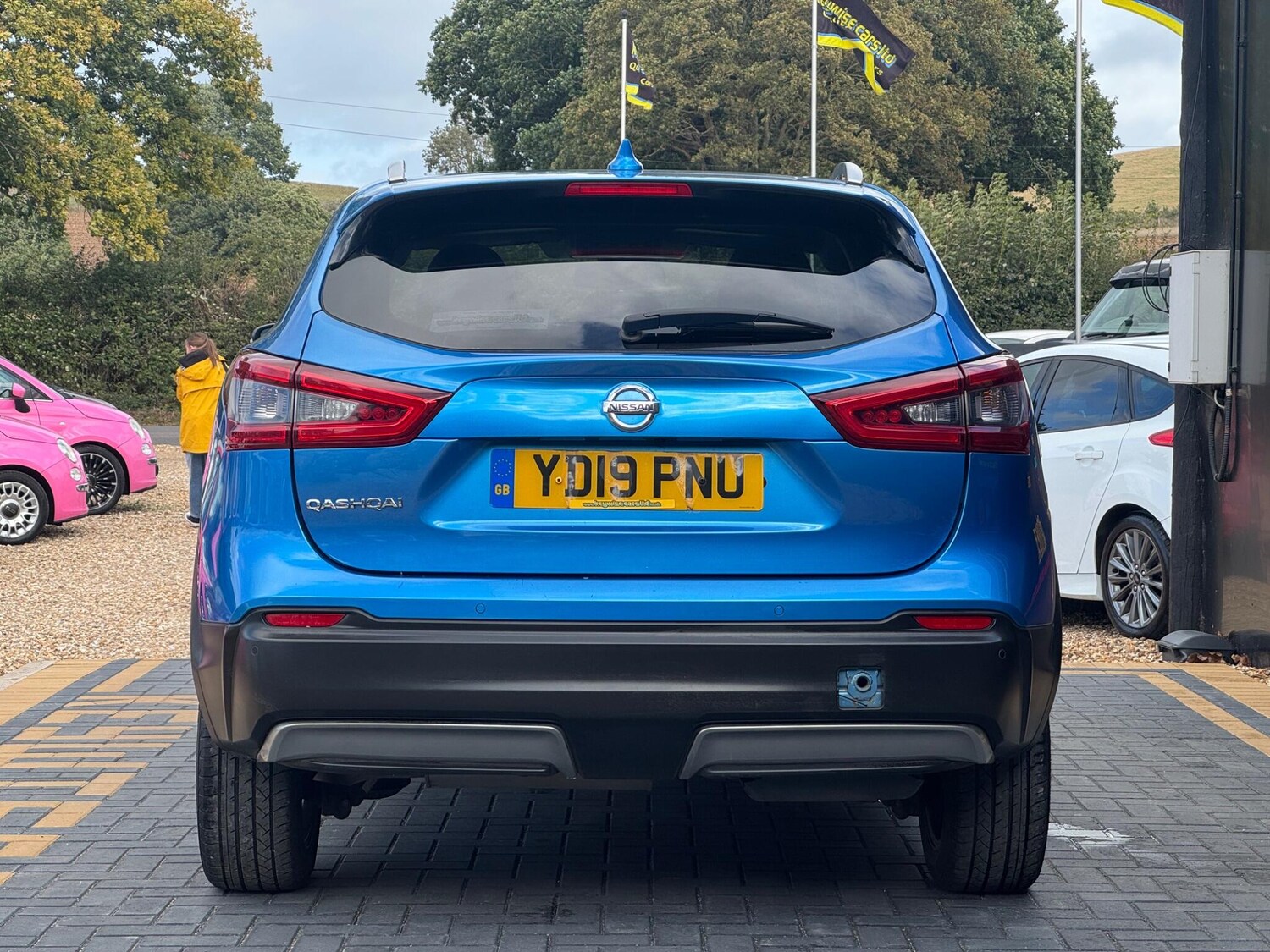 Used Nissan Qashqai 2019 for sale - 75964658: Photo 4