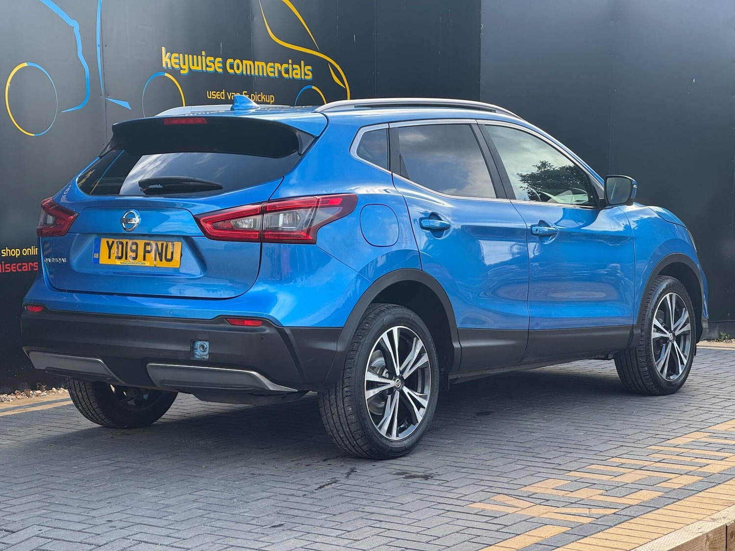 Used Nissan Qashqai 2019 for sale - 75964658: Photo 5