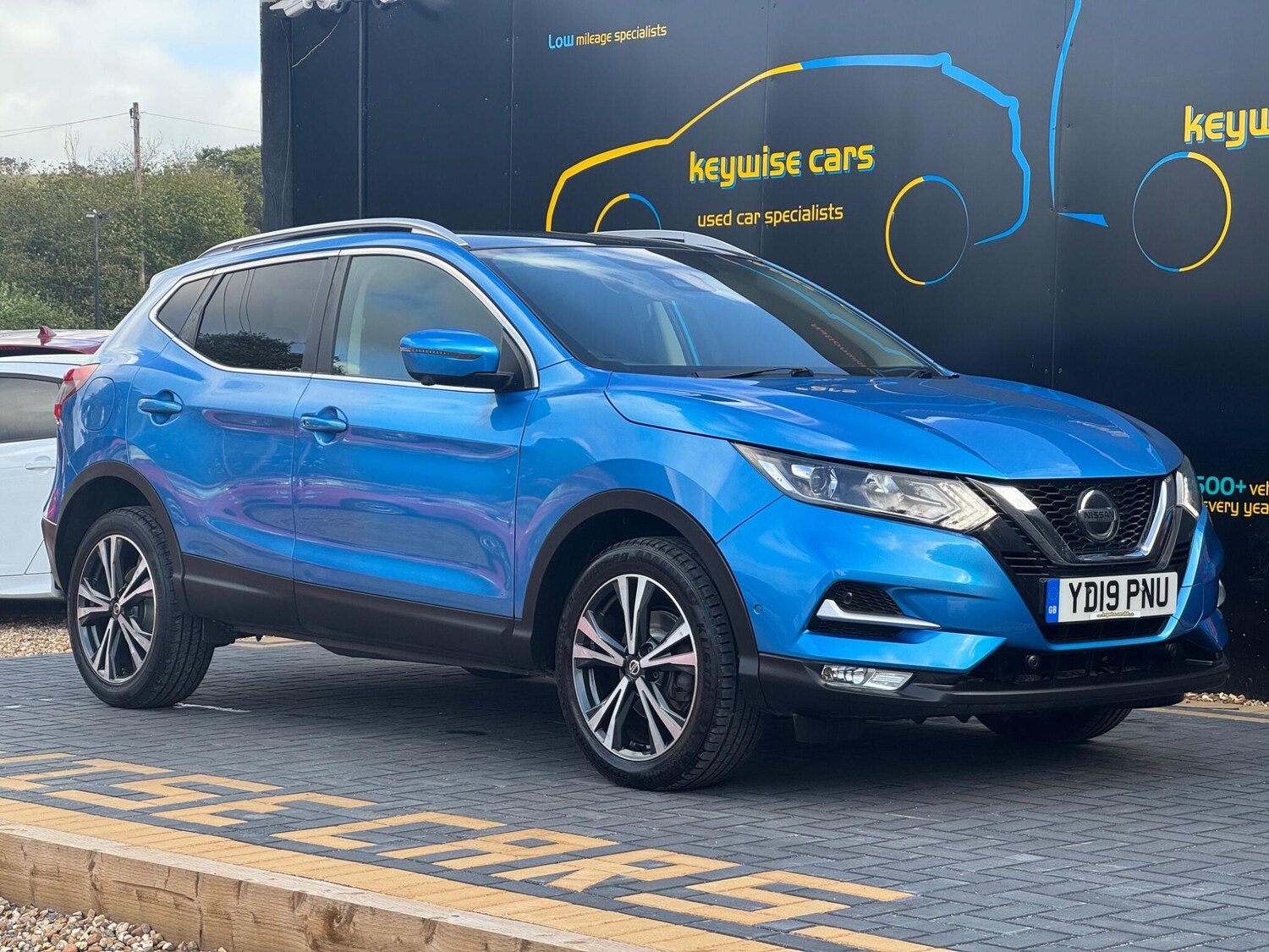 Used Nissan Qashqai 2019 for sale - 75964658: Photo 7