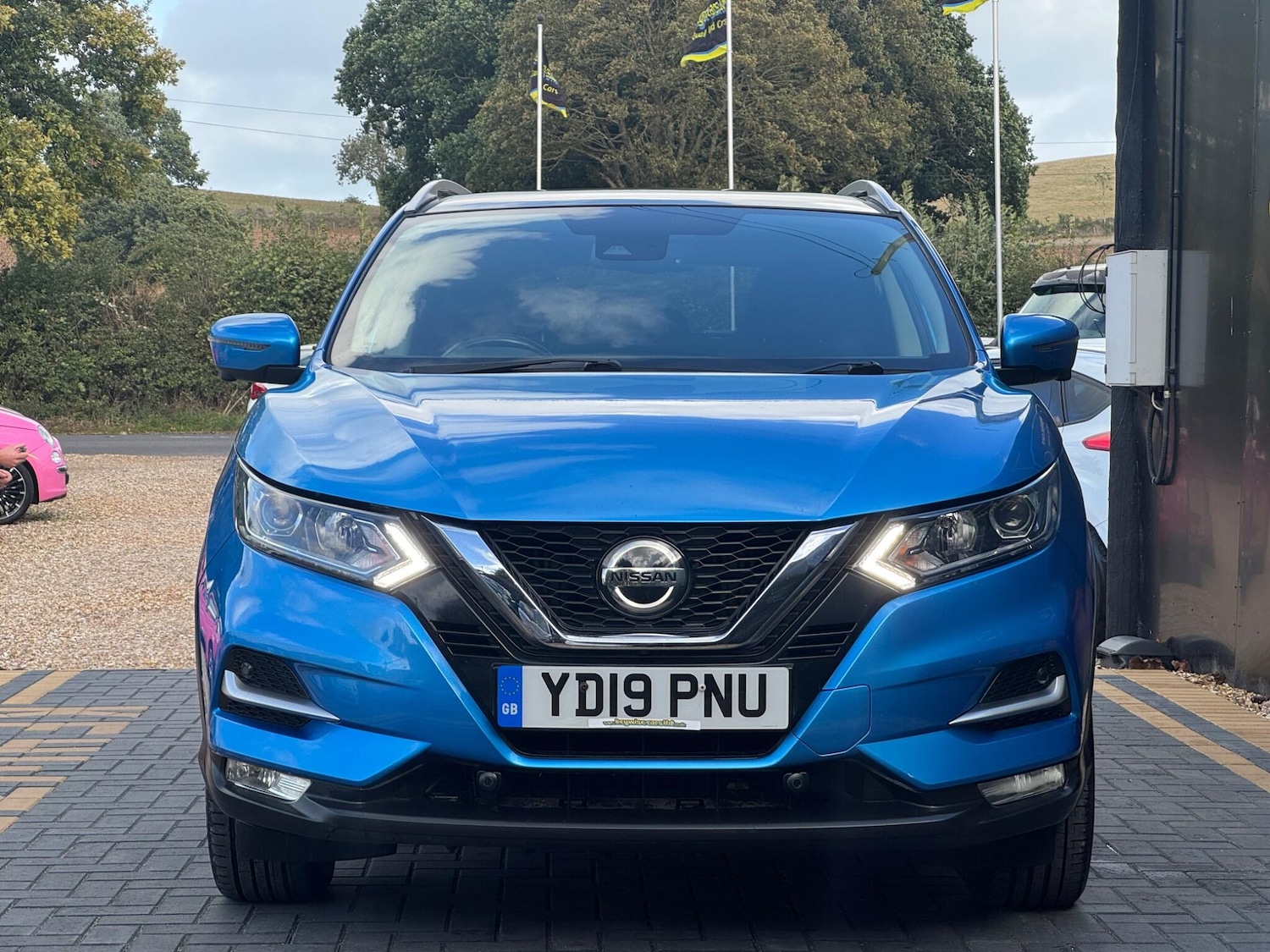 Used Nissan Qashqai 2019 for sale - 75964658: Photo 8