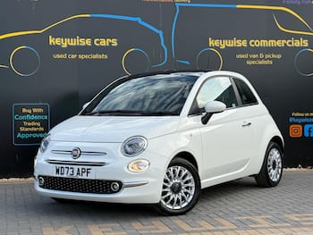 Used Fiat 500 2023 for sale - 79621187: Photo