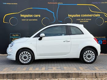 Used Fiat 500 2023 for sale - 79621187: Photo