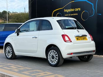 Used Fiat 500 2023 for sale - 79621187: Photo
