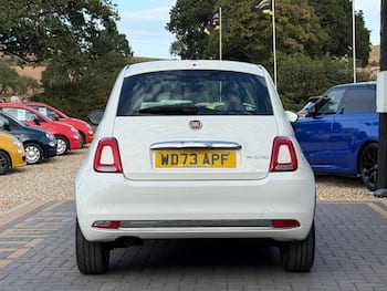 Used Fiat 500 2023 for sale - 79621187: Photo