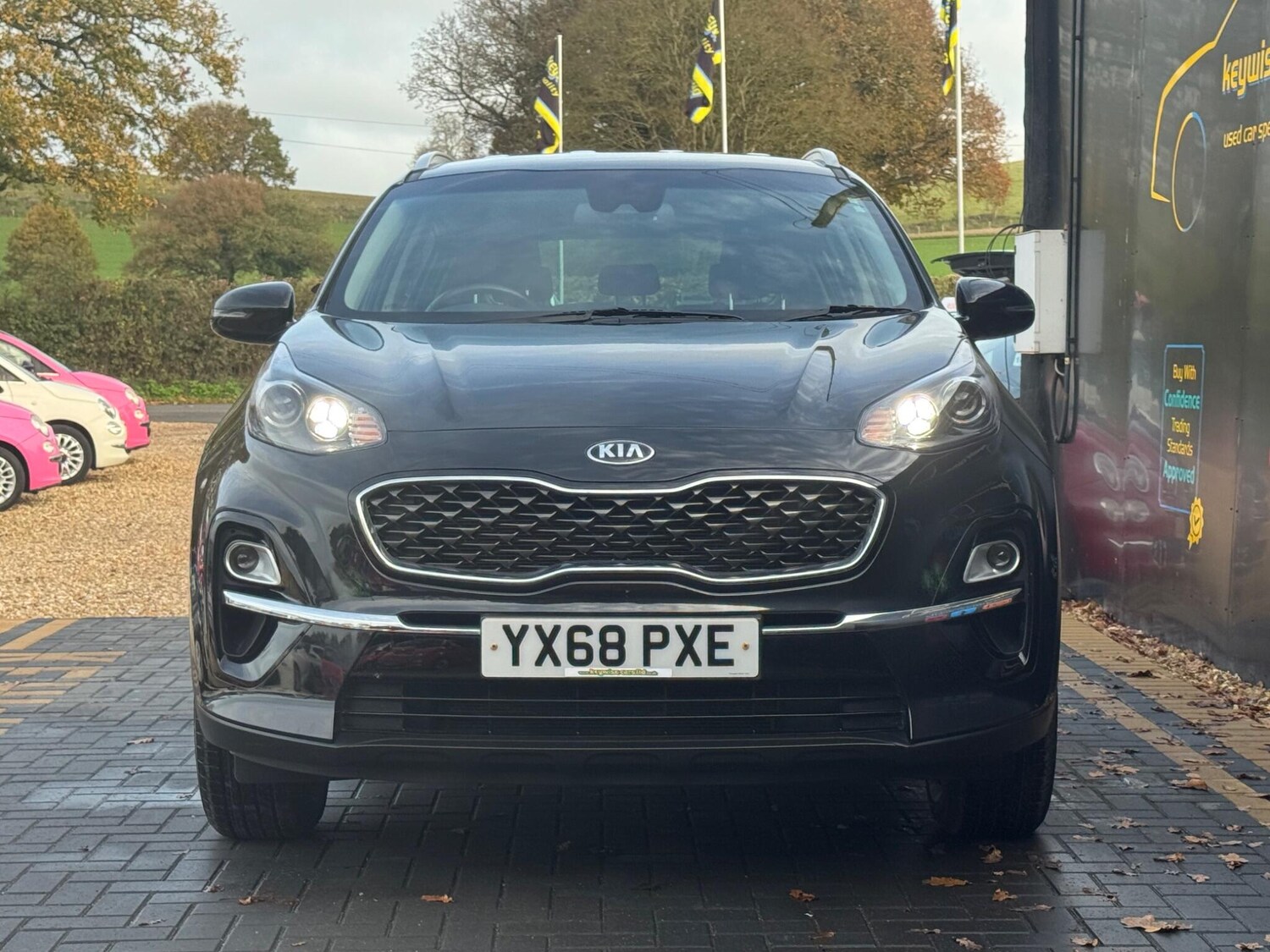 Used Kia Sportage 2018 for sale - 76572595: Photo 10