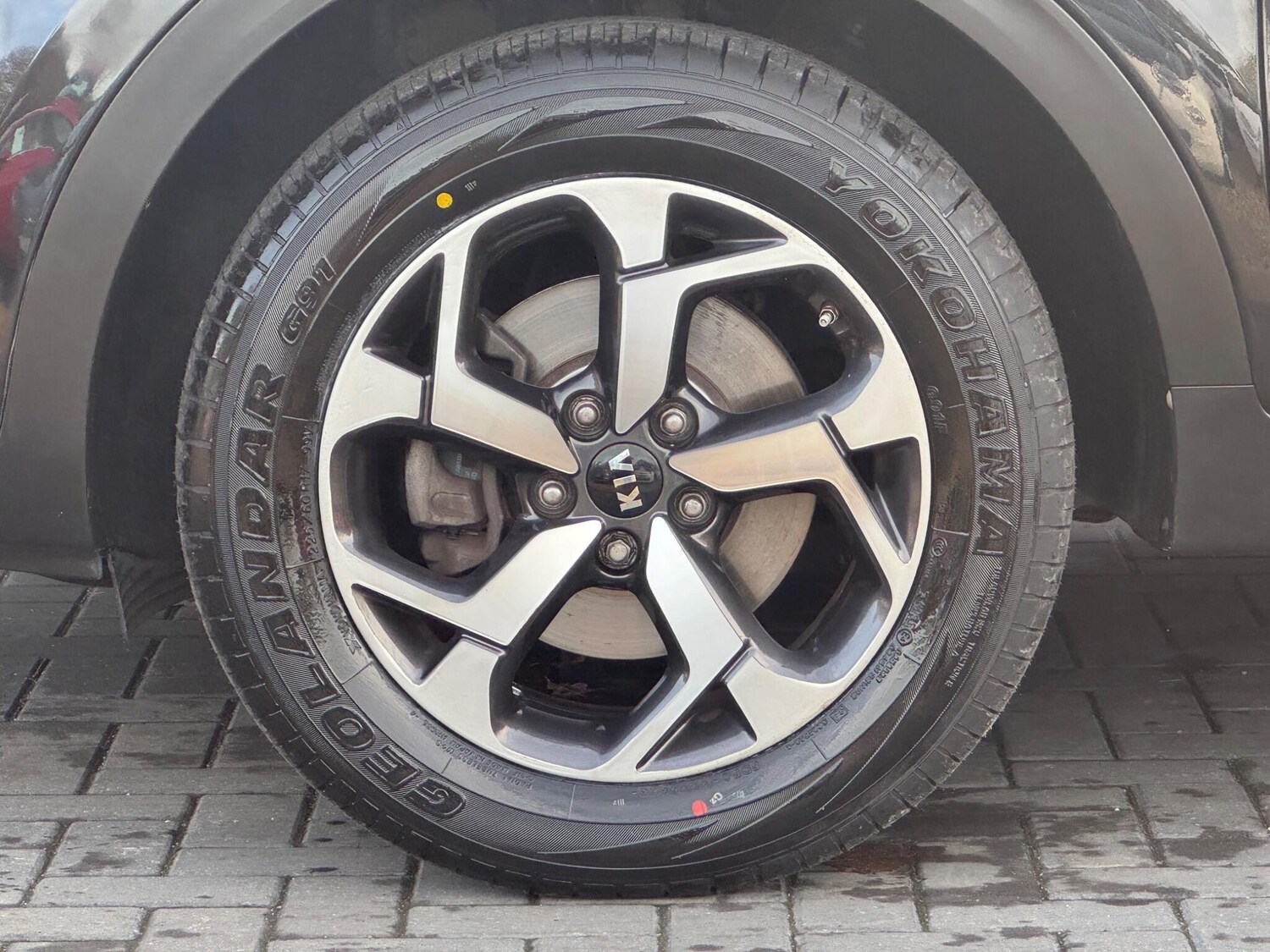 Used Kia Sportage 2018 for sale - 76572595: Photo 14