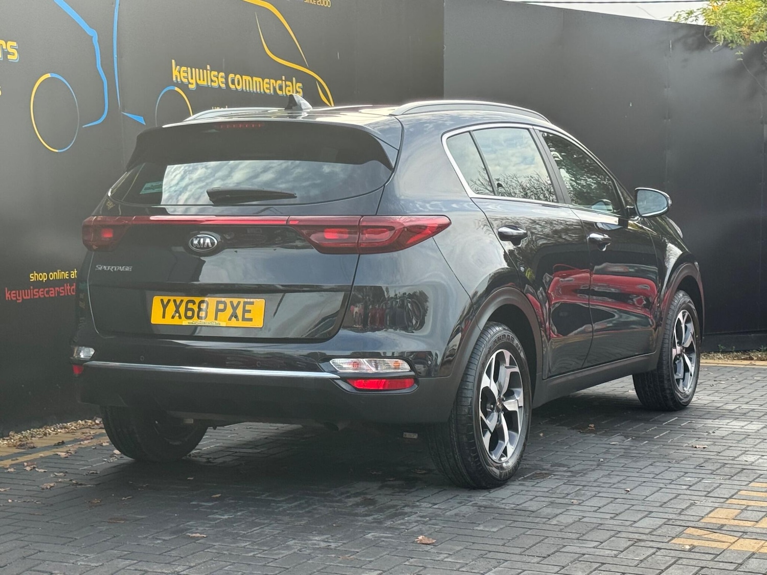 Used Kia Sportage 2018 for sale - 76572595: Photo 6