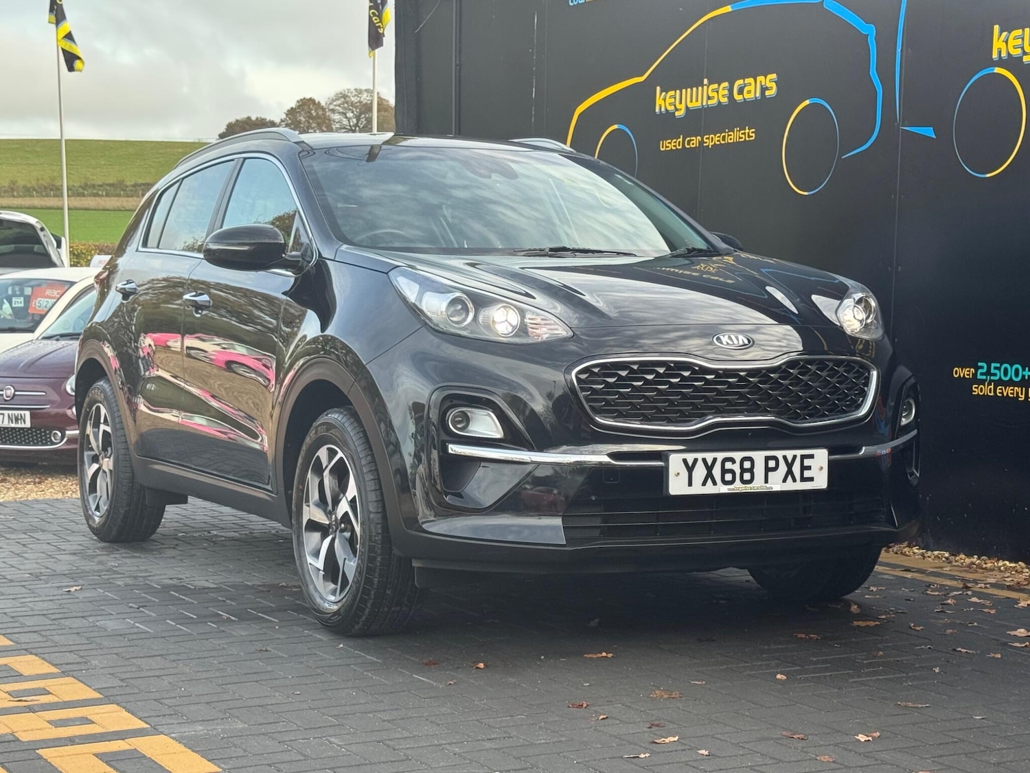 Used Kia Sportage 2018 for sale - 76572595: Photo 9