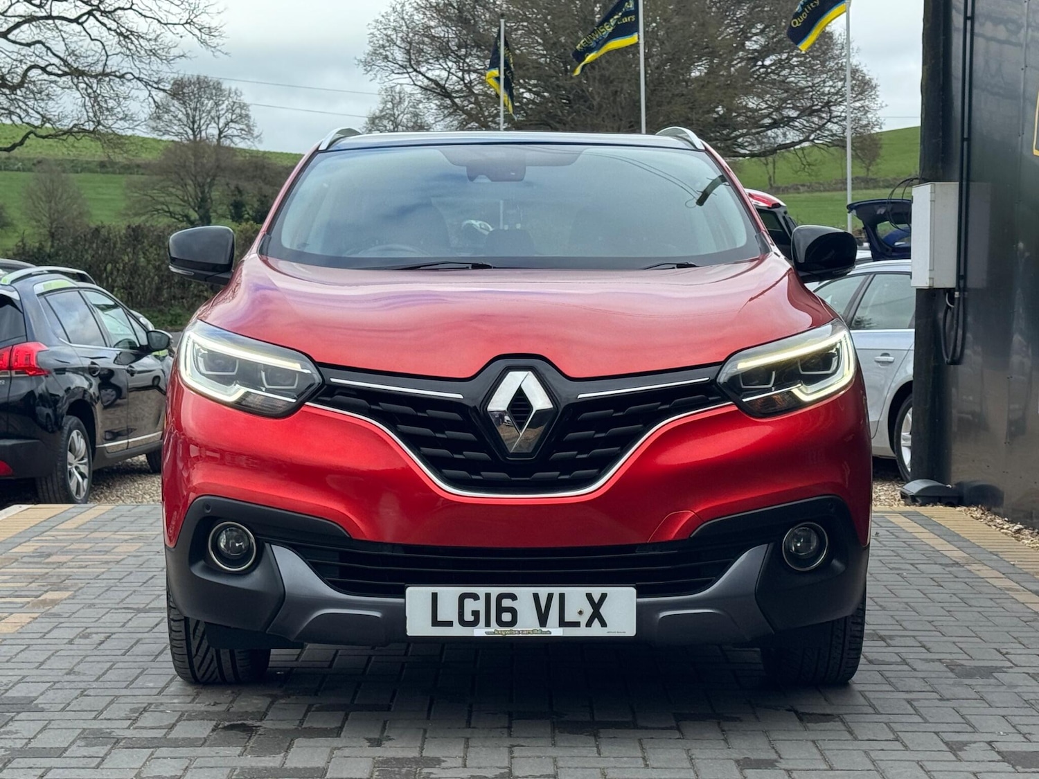 Used Renault Kadjar 2016 for sale - 78007372: Photo 10