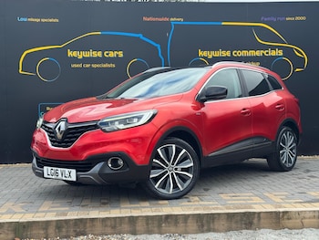 Renault Kadjar feature image
