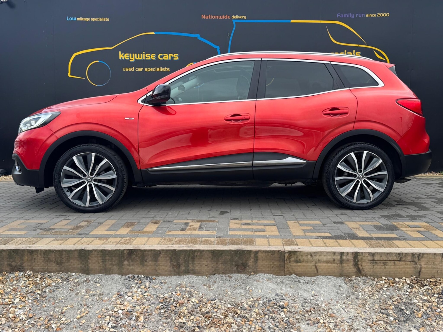 Used Renault Kadjar 2016 for sale - 78007372: Photo 2