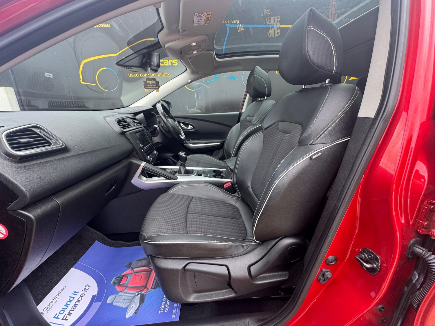 Used Renault Kadjar 2016 for sale - 78007372: Photo 22