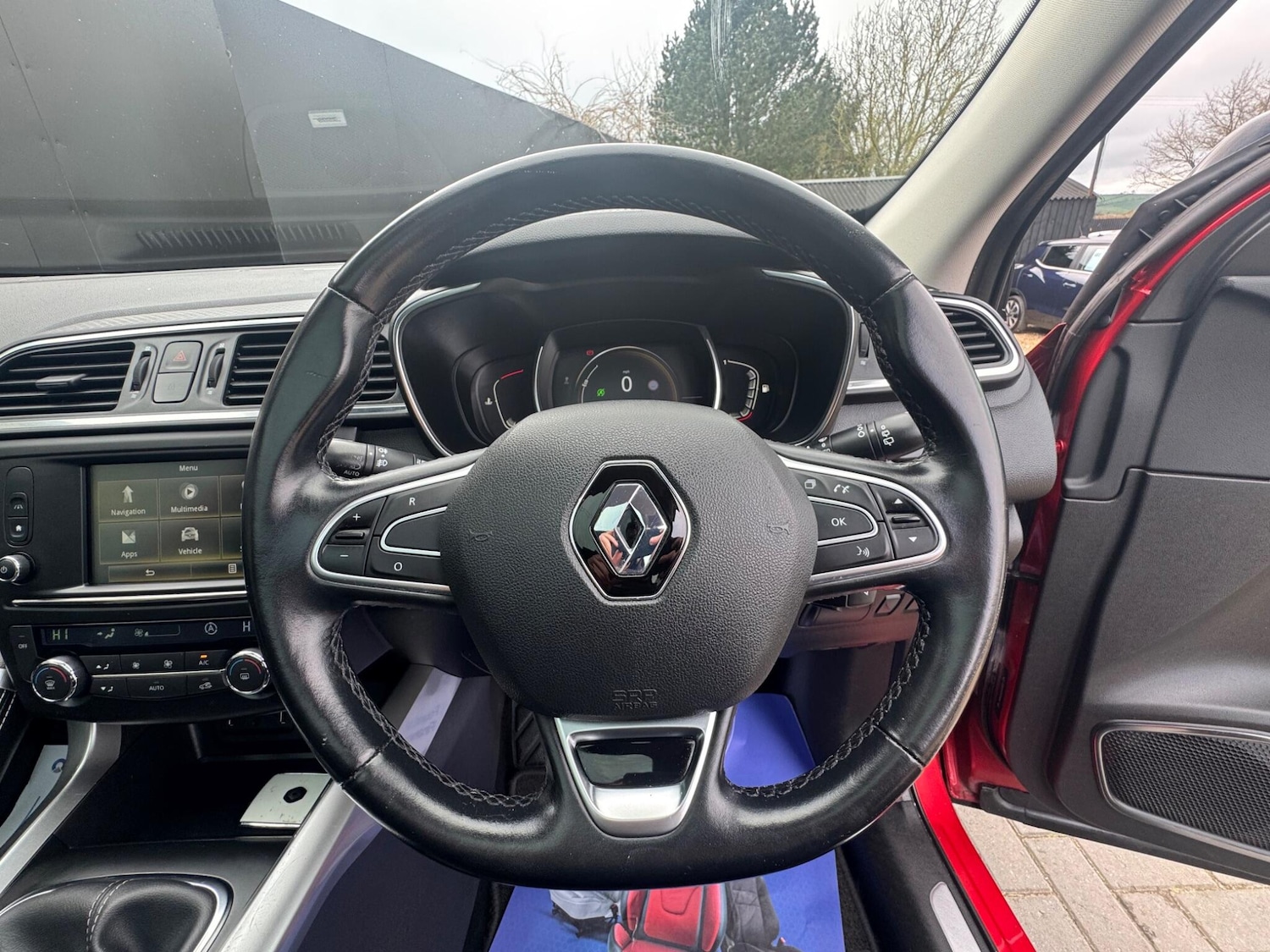 Used Renault Kadjar 2016 for sale - 78007372: Photo 28